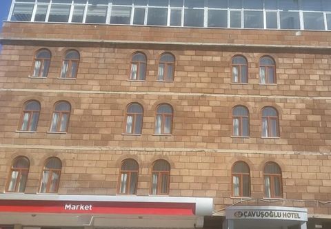 其他 Oz Cavusoglu Hotel