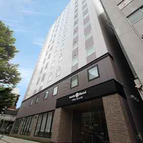 Primary image 1 Smile Hotel PREMIUM SAPPOROSUSUKINO, Khách sạn Ga Susukino