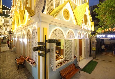 Others Xiamen Feisu Ainaxi Castle Garden