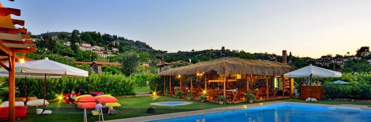 その他 Salkim Konak Agac Evler