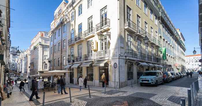 Others Santa Justa 24 Lisbon Downtown