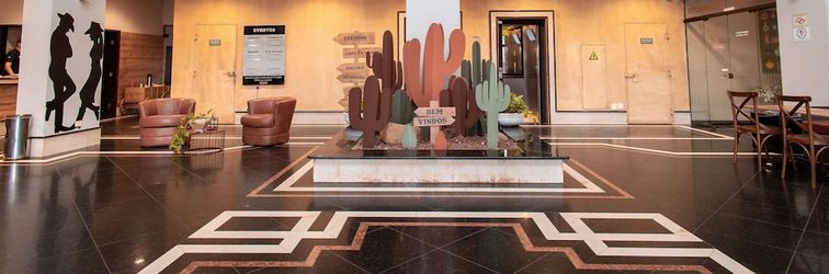 其他 ibis Styles Presidente Prudente Portal D'Oeste