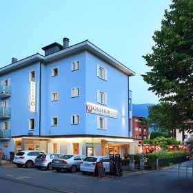 Primary image 1 โอสเตเรีย ตีชีโน ดา เคตตี้แอนด์ทอมมี่, โรงแรม & ที่พัก Vogorno