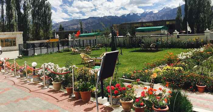 อื่นๆ Hotel Ladakh Himalayan Retreat