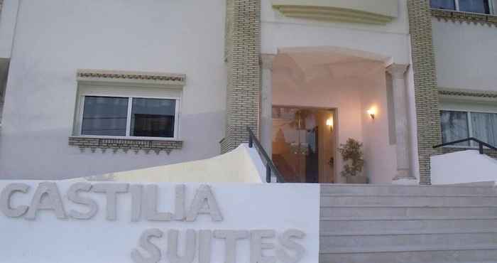 Others Appart Hotel Castilia Suites