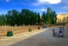 其他 Sand Mountain Moon Bay Camping