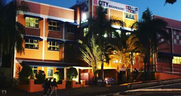 Others City Backpackers HQ