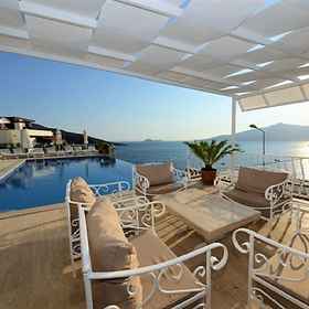 Primary image1艾米利亞海濱飯店,卡什区公寓