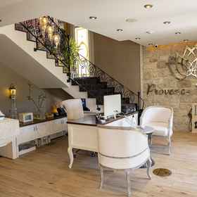 Reception 1 Provence Mansion Alacati, İzmir Hotels