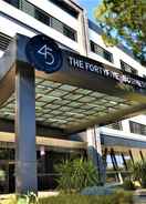 Imej utama The Fortyfive Business Hotel & Spa