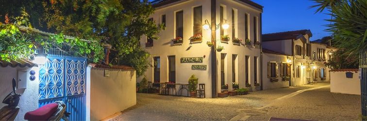 其他 Mandalin Pansiyon