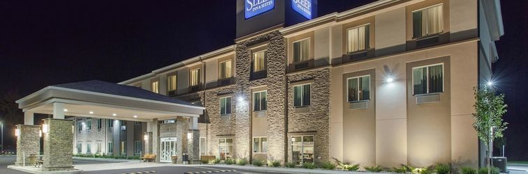 Lain-lain Sleep Inn & Suites Monroe - Woodbury