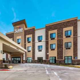 Primary image 1 Sleep Inn & Suites Fort Worth - Fossil Creek, Hotel Paloma Suerte