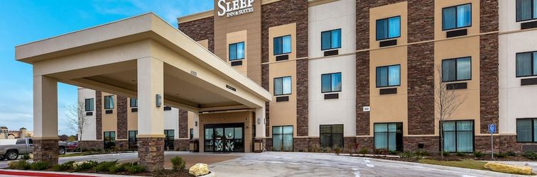 その他 Sleep Inn & Suites Fort Worth - Fossil Creek