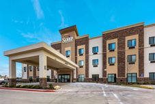 Lainnya Sleep Inn & Suites Fort Worth - Fossil Creek
