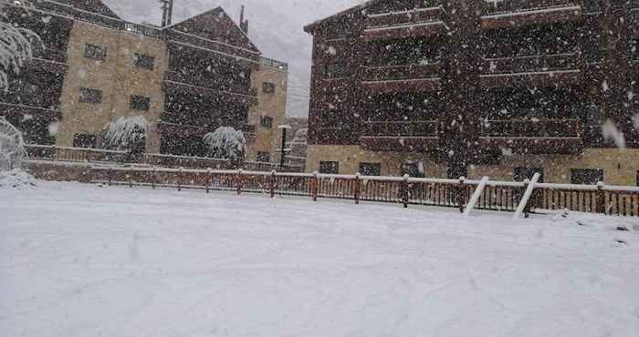 Khác Chalets De Faraya