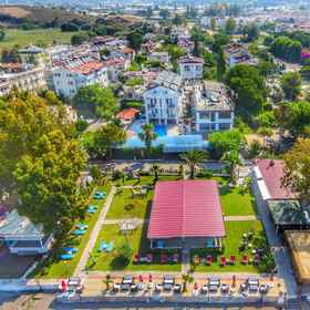 Primary image 1 Yücel Hotel, Fethiye Fish Market Hotels