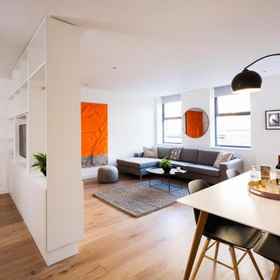 Primary image1藏身處 - 西門公寓飯店,Chew Stoke飯店