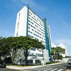 Primary image1Travel Inn Hotels Wise Indaiatuba,Luiz Narezzi Square飯店