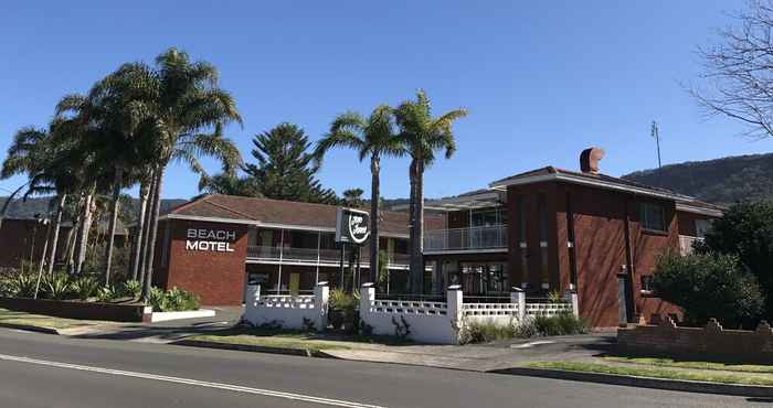 อื่นๆ Thirroul Beach Motel