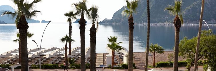 Others Sea Star Marmaris - Adults Only - All Inclusive