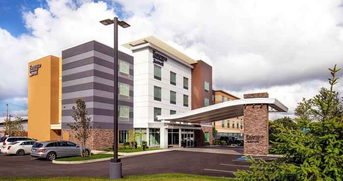 Lainnya Fairfield Inn & Suites by Marriott Boston Walpole