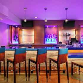 Primary image1聖地牙哥卡市中心萬豪唐普雷斯套房飯店,圣地亚哥会议中心飯店