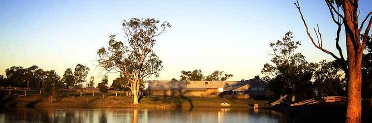 Lain-lain The Woolshed at Jondaryan - Campsite