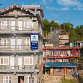 Primary image 1 Hotel Atrium, Sarangkot View Tower Hotels
