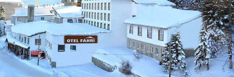 其他 Ladonia Hotels Fahri Uludağ