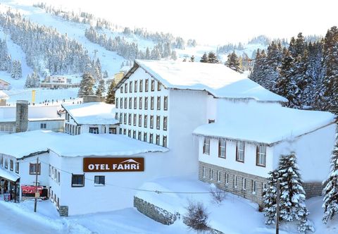 其他 Ladonia Hotels Fahri Uludağ