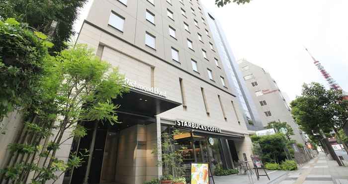 Lain-lain Richmond Hotel Tokyo Shiba
