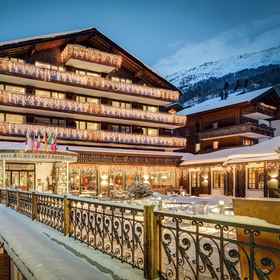 Primary image 1 アルペンリゾート&スパツェルマット, テッシュ ホテル