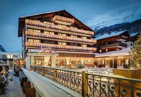 Lain-lain Alpen Resort & Spa Zermatt