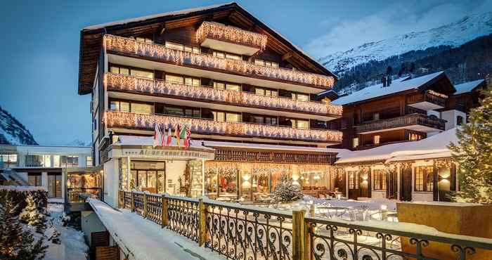 Lain-lain Alpen Resort & Spa Zermatt