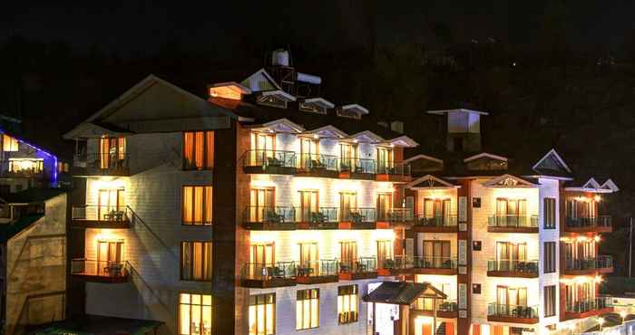 Others Hill County Resort & Spa, Manali