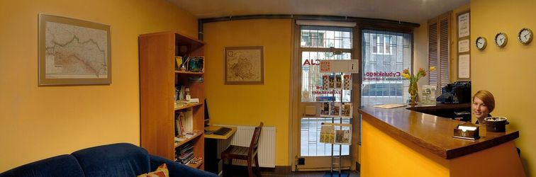 其他 Cybulskiego Guest Rooms