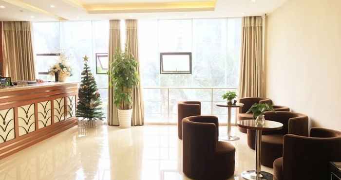 Lainnya GreenTree Inn ShenZhen Huanggang Port South Futian Road Express Hotel