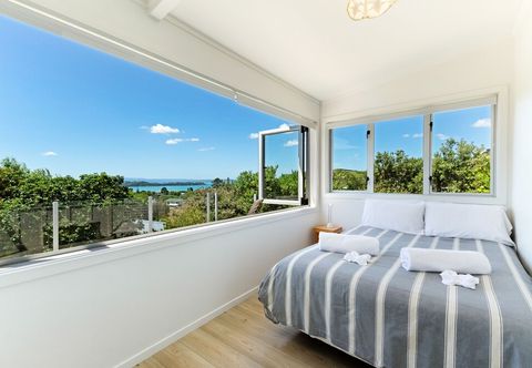 Lain-lain Tiri Cottage - Seaviews in Oneroa