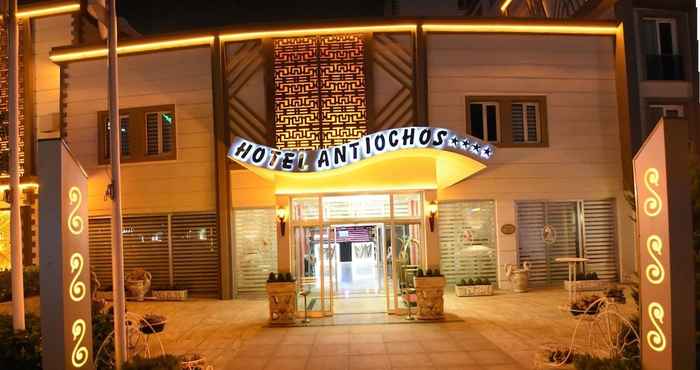 Others Antiochos Hotel