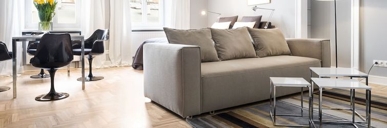 Others Apartments Rynek Glowny