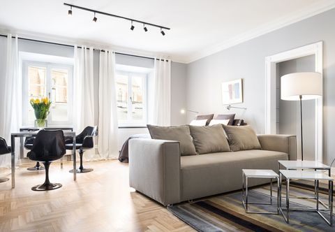 Others Apartments Rynek Glowny