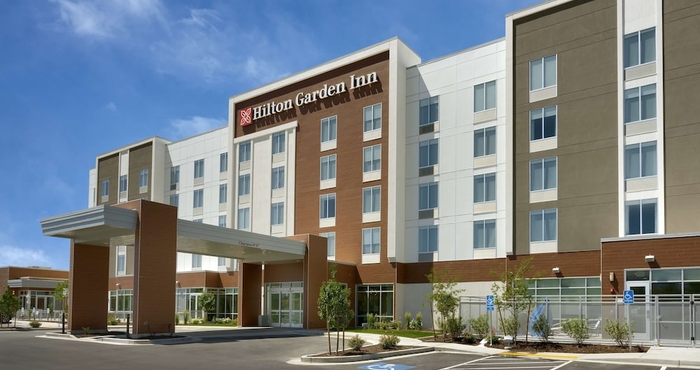 อื่นๆ Hilton Garden Inn Lehi