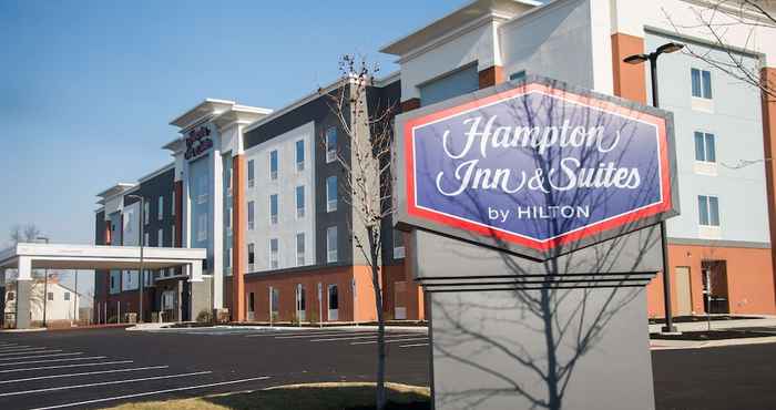 Lain-lain Hampton Inn & Suites by Hilton Warrington Horsham