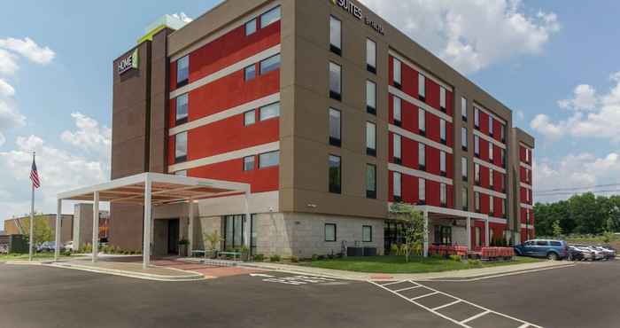 Lain-lain Home2 Suites by Hilton Louisville Airport/Expo Center, KY