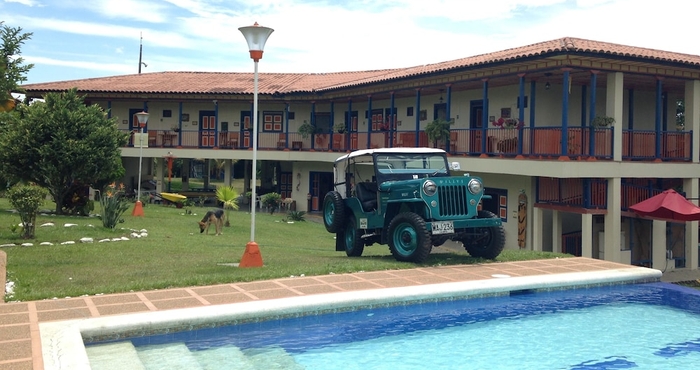 Others Finca Hotel Tumbaga