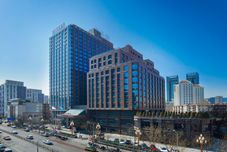 其他 Beijing Baifuyi Hotel Dongzhimen