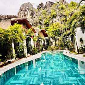 Primary image 1 Tam Coc Boutique Garden, Nhà hàng 2 Con Voi - Dê núi Ninh Bình Hotels