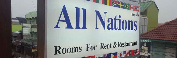 Lainnya All Nations Guesthouse