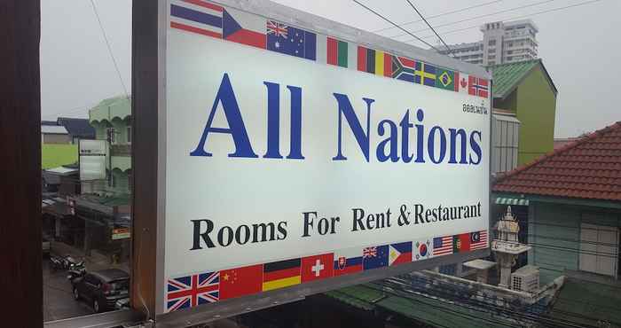Lainnya All Nations Guesthouse